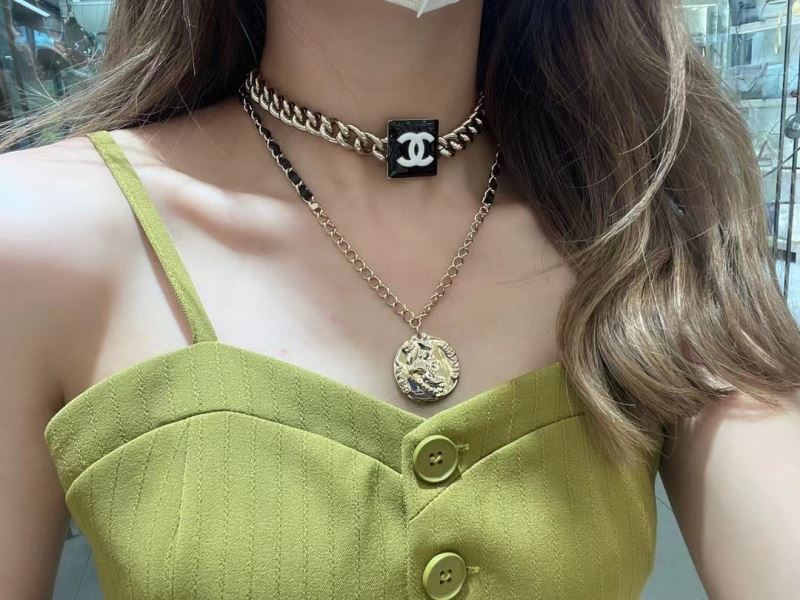 Chanel Necklaces